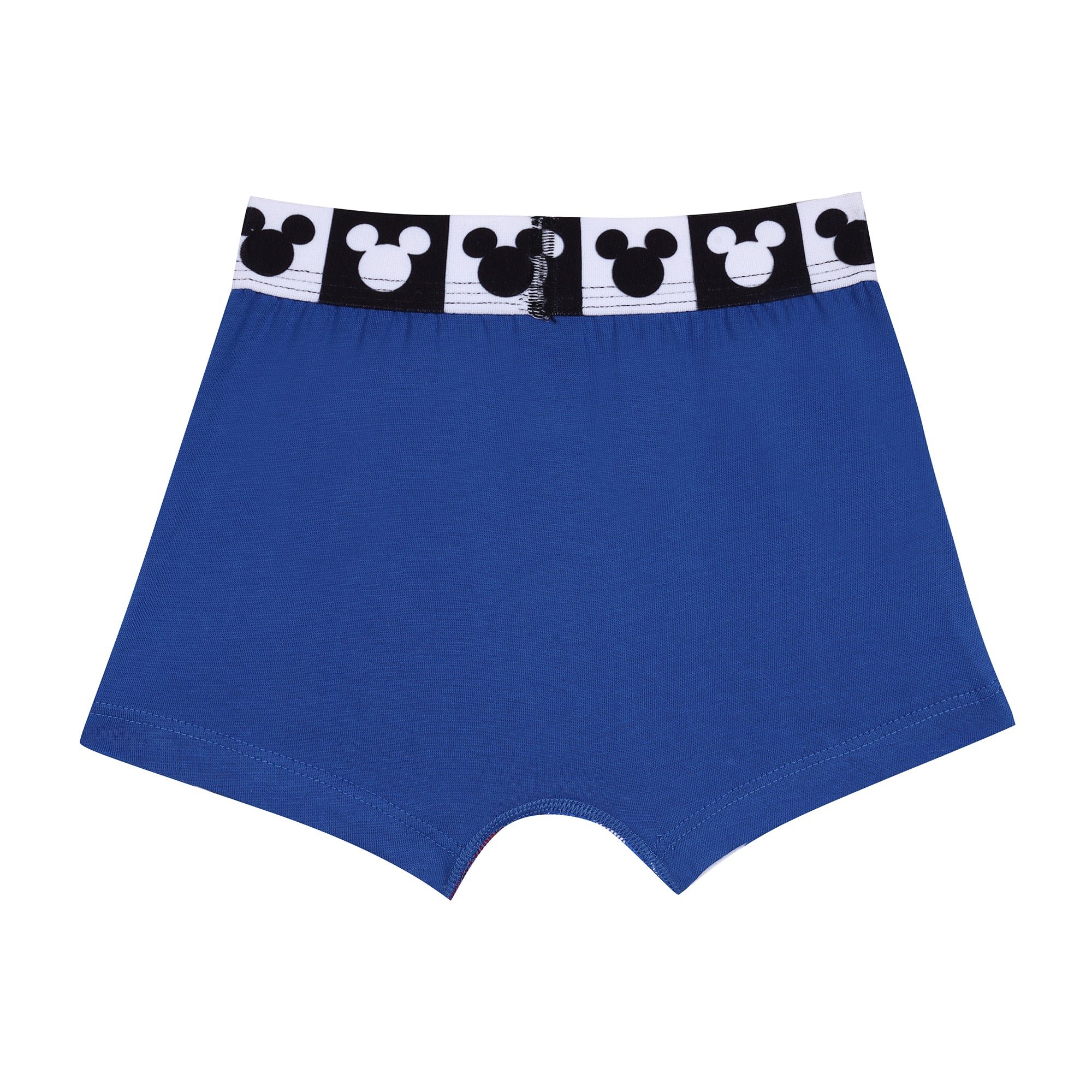 JR 538 [Red rose Boys' MICKY  Briefs – Pack of 6 | Soft Cotton Printed Innerwear