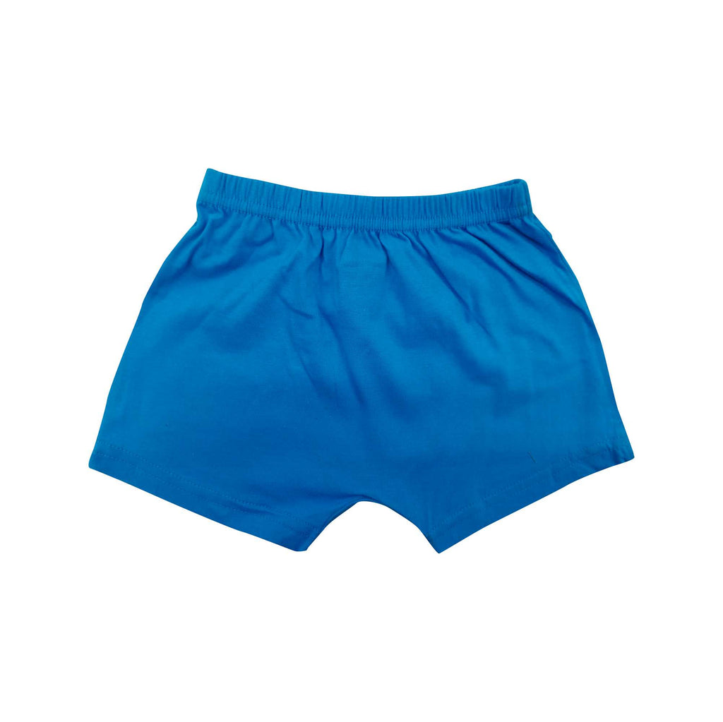 RedRose Boys Cotton Boxer Shorts – Fun Printed & Solid Innerwear (Pack of 6) | JR-504