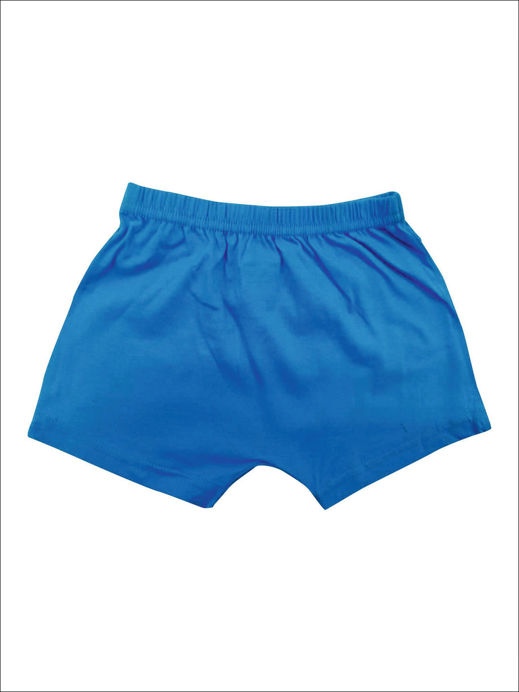 RedRose Boys Cotton Boxer Shorts – Fun Printed & Solid Innerwear (Pack of 6) | JR-504