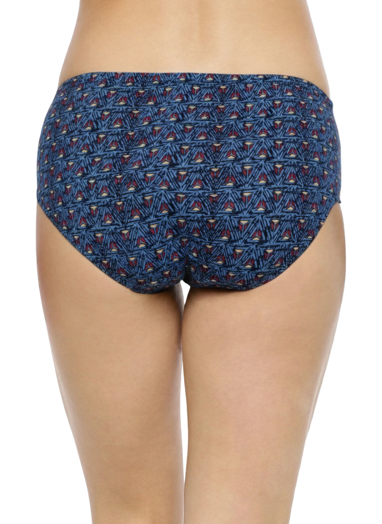 Mid Rise Hipster Panties – Pack of 3