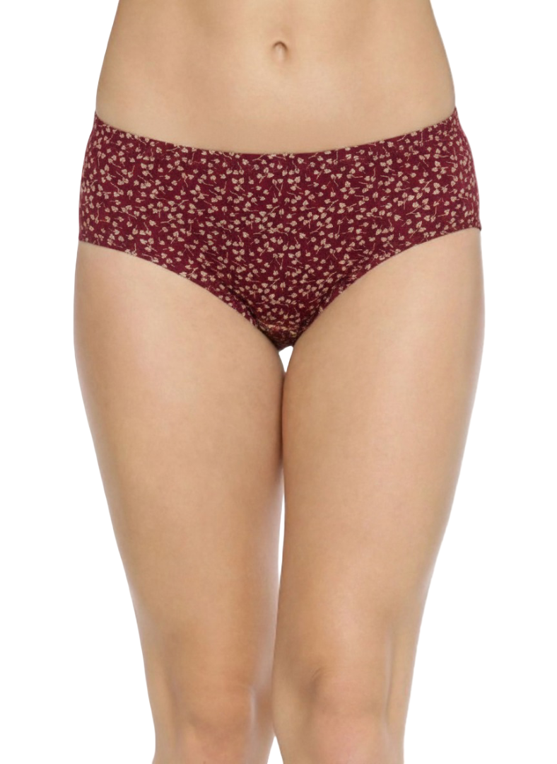 Mid Rise Hipster Panties – Pack of 3