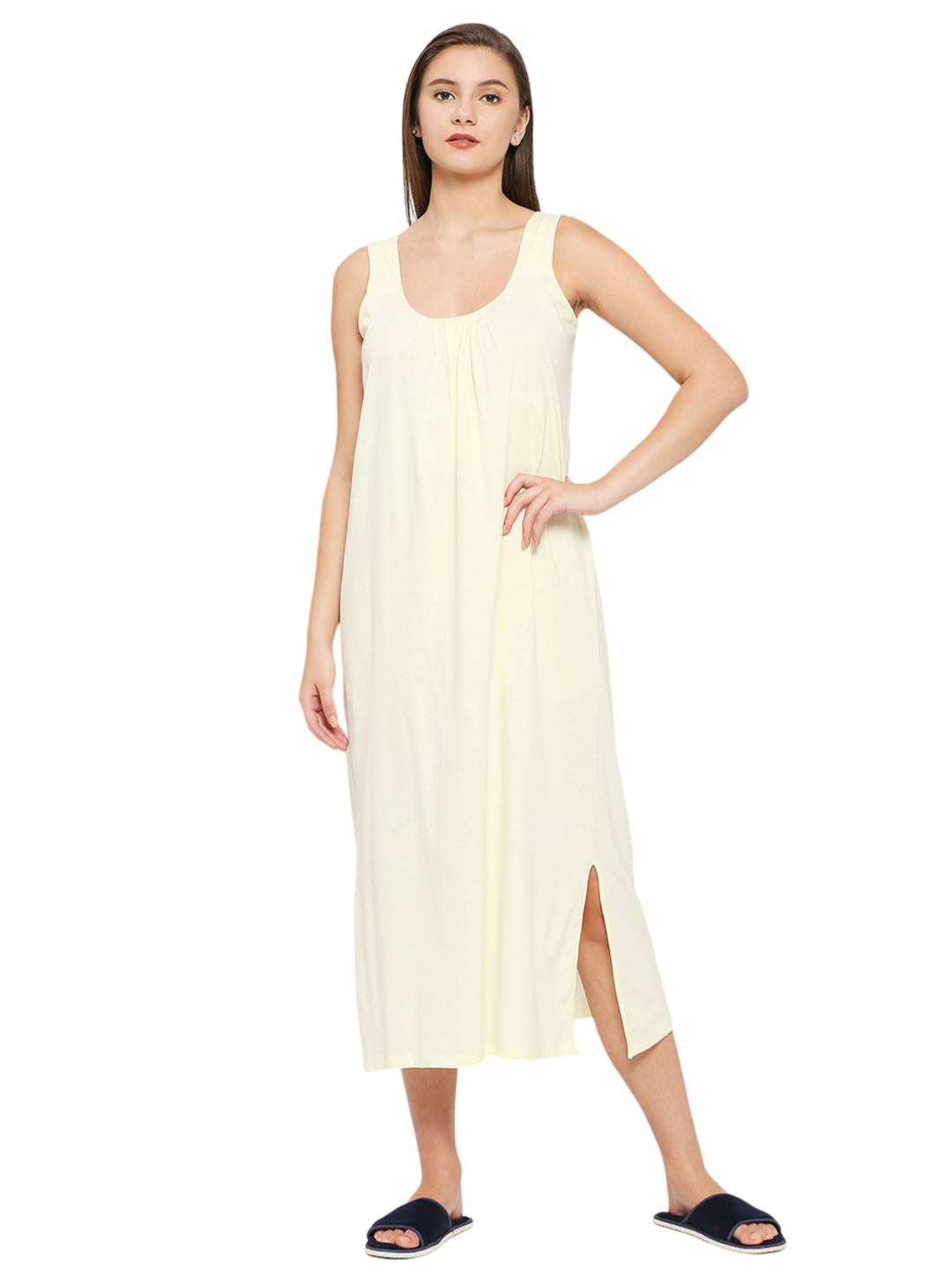 SWEETY Long Maxi Slip