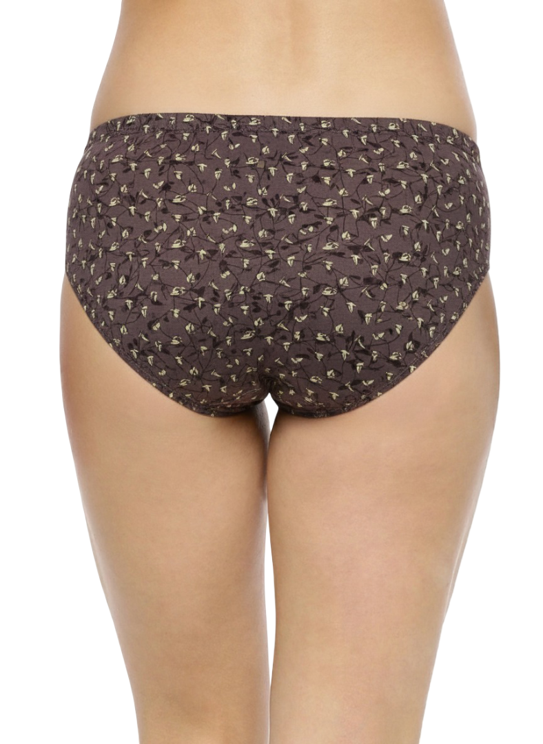 Mid Rise Hipster Panties – Pack of 3