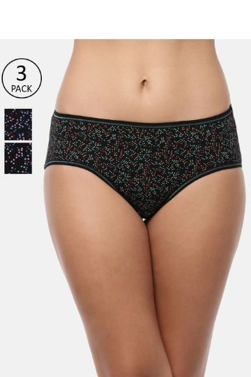 TARUNI Hipster Pantie's (Pack of 3)