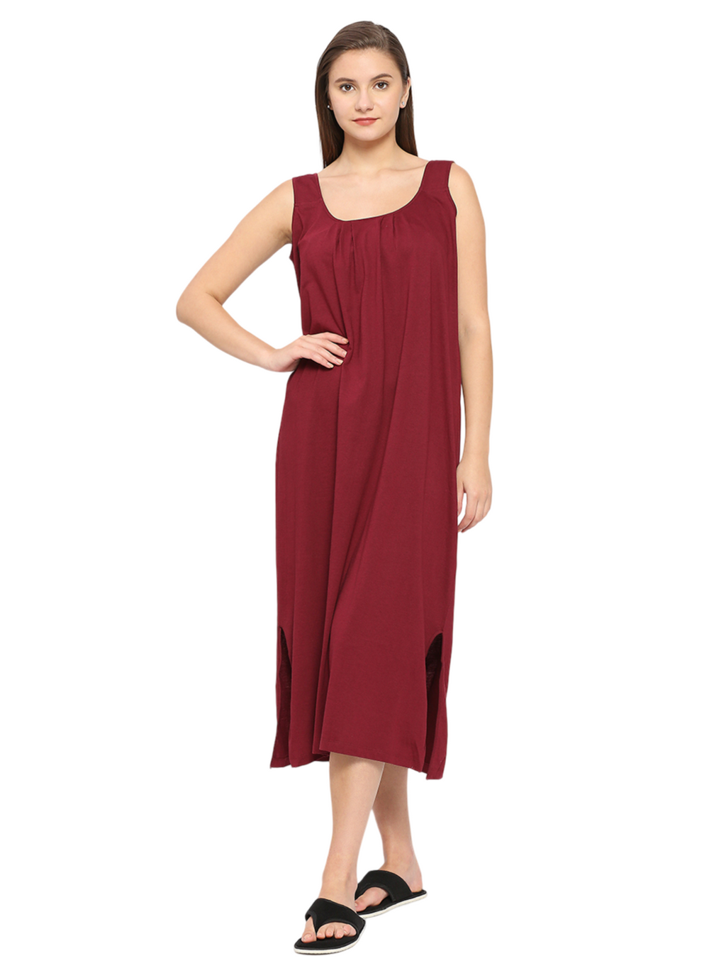 SWEETY Long Maxi Slip