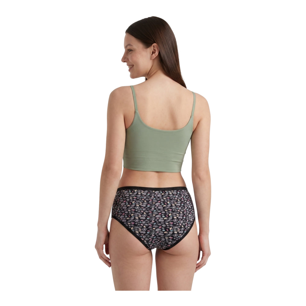 Mid Rise Hipster Cotton Panties – Pack of 3