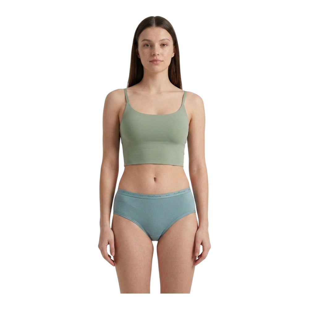 Mid Rise Hipster Cotton Panties – Pack of 3