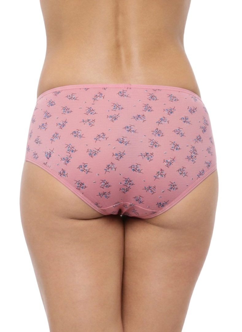 Mid Rise Hipster Panties – Pack of 3