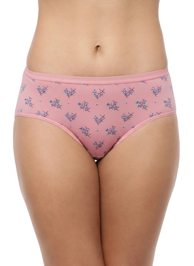 Mid Rise Hipster Panties – Pack of 3
