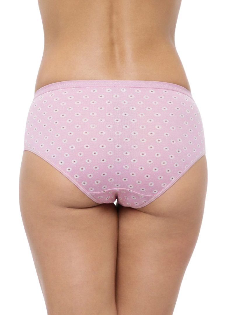 Mid Rise Hipster Panties – Pack of 3