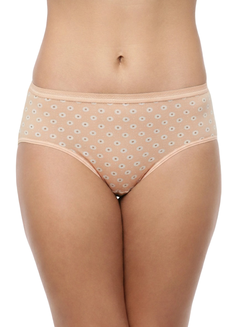 Mid Rise Hipster Panties – Pack of 3