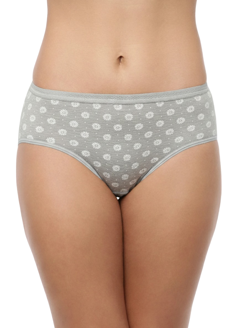 Mid Rise Hipster Panties – Pack of 3