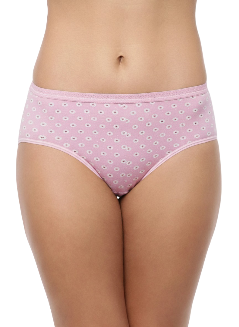 Mid Rise Hipster Panties – Pack of 3
