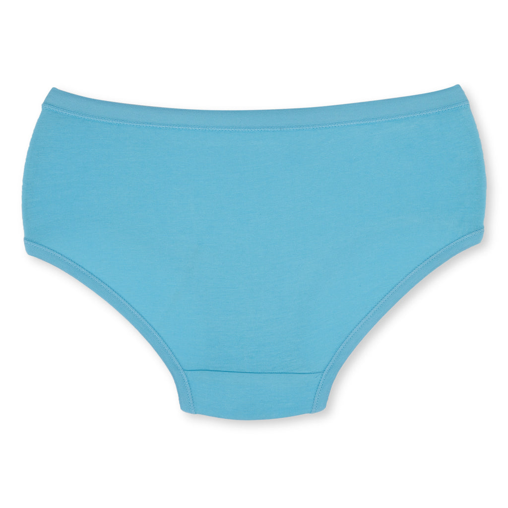 BABY 75 | Red Rose Stretchable & Comfy Baby Panties – Soft Cotton Lycra for Ultimate Comfort