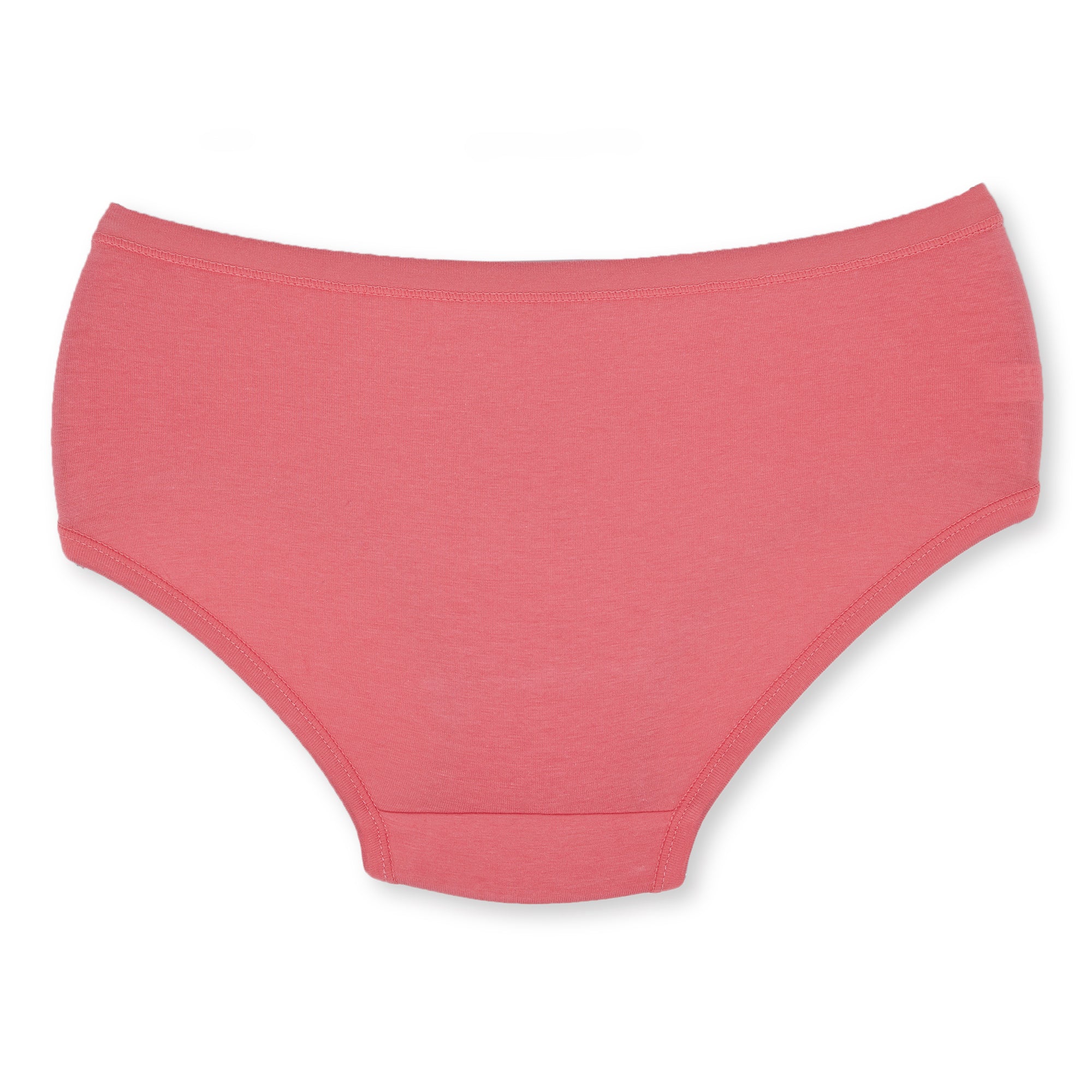 BABY 75 | Red Rose Stretchable & Comfy Baby Panties – Soft Cotton Lycra for Ultimate Comfort