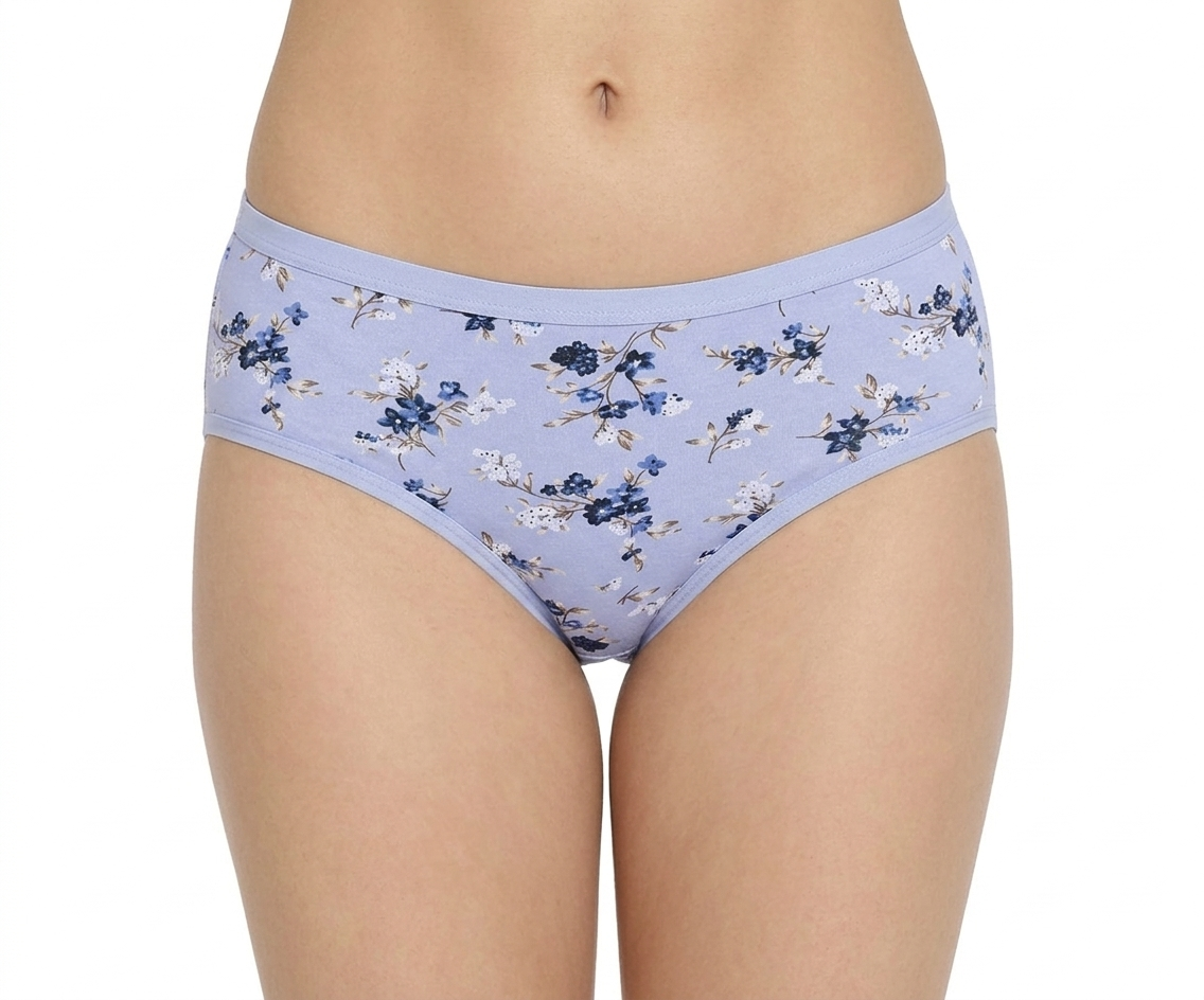 Mid Rise Hipster Panties – Pack of 3