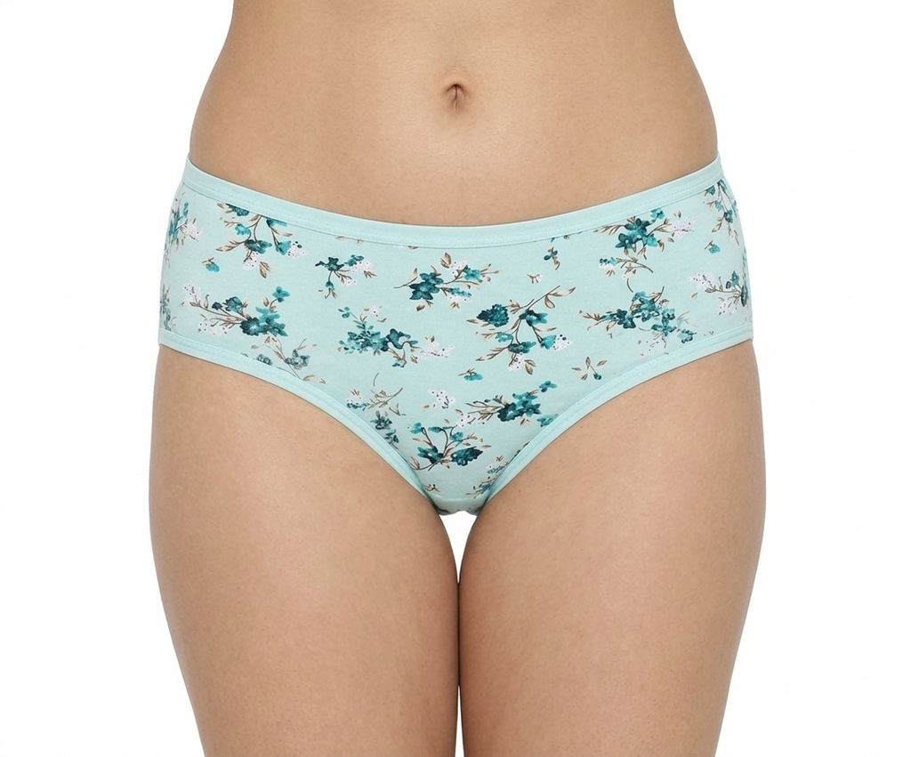 Mid Rise Hipster Panties – Pack of 3