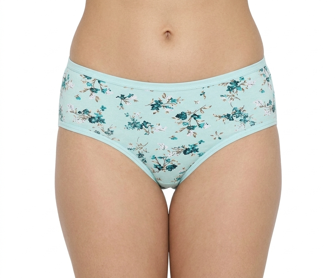 Mid Rise Hipster Panties – Pack of 3