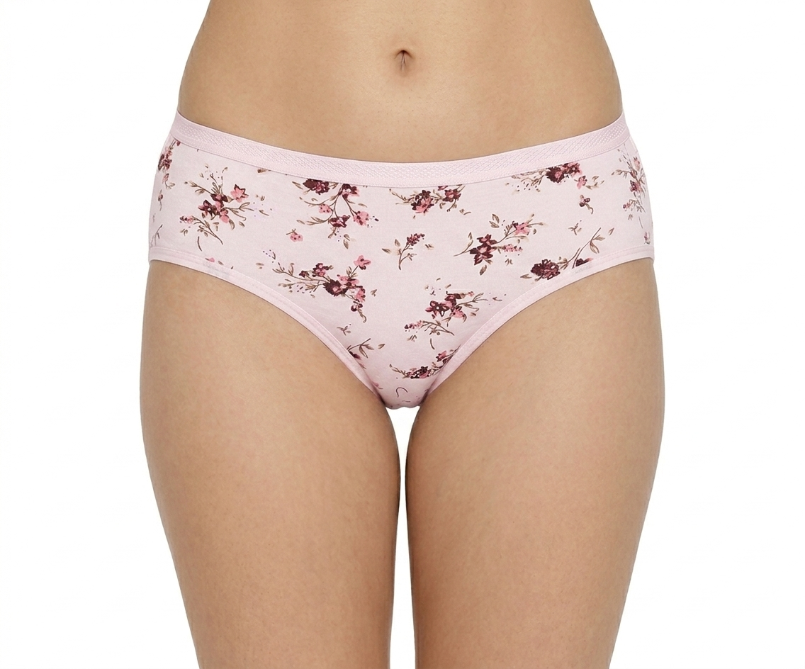 Mid Rise Hipster Panties – Pack of 3