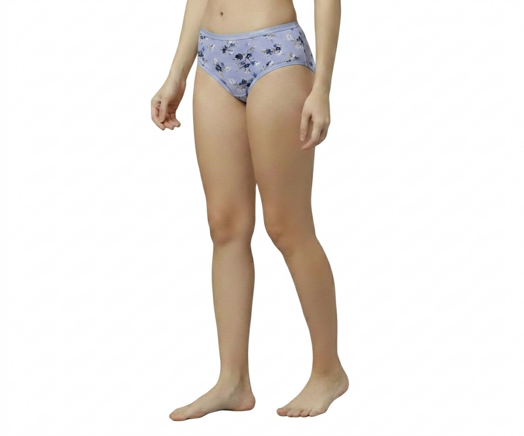 Mid Rise Hipster Panties – Pack of 3