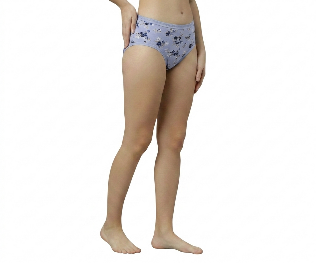 Mid Rise Hipster Panties – Pack of 3