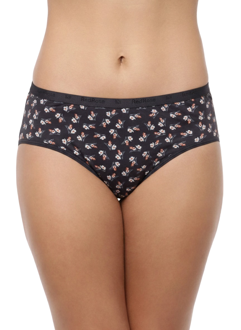 Mid Rise Hipster Panties – Pack of 3