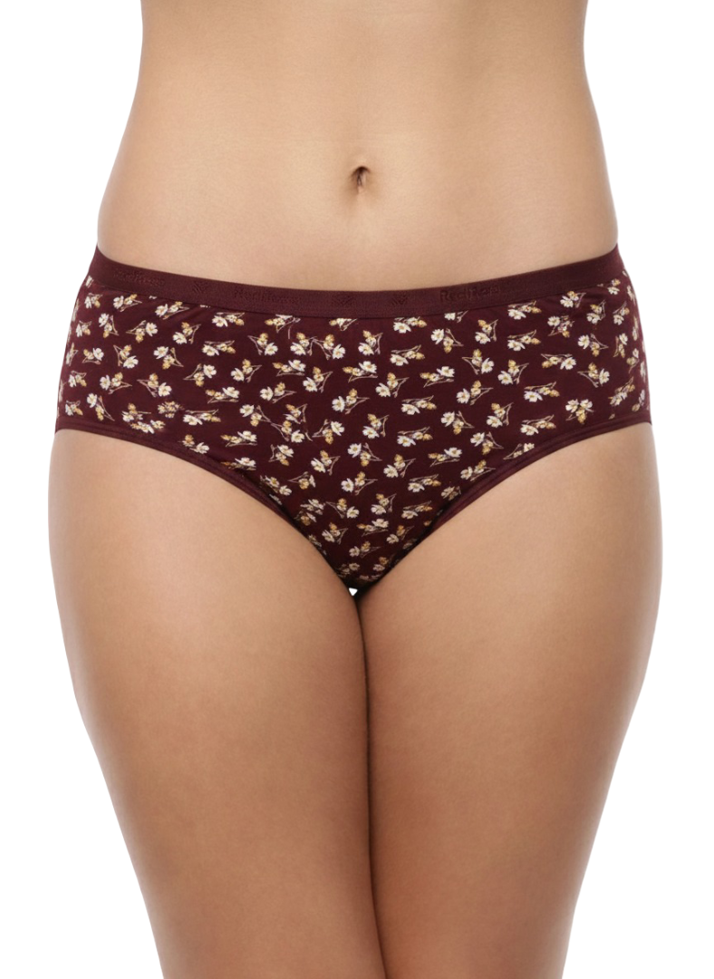 Mid Rise Hipster Panties – Pack of 3