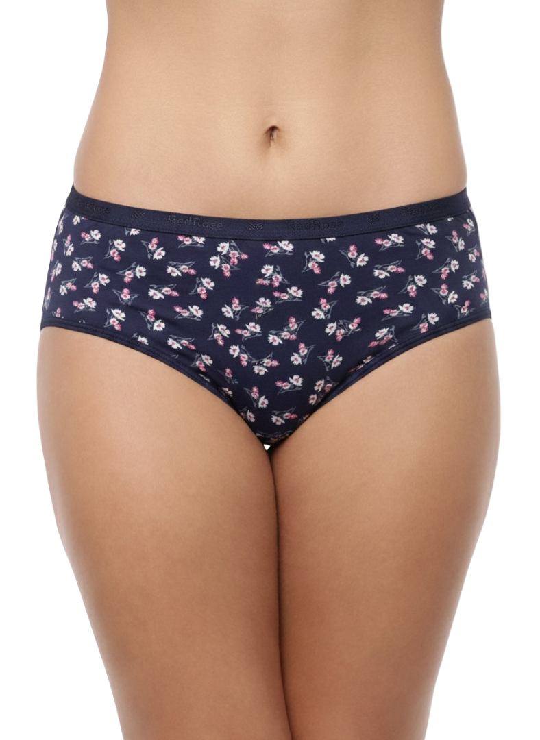 Mid Rise Hipster Panties – Pack of 3
