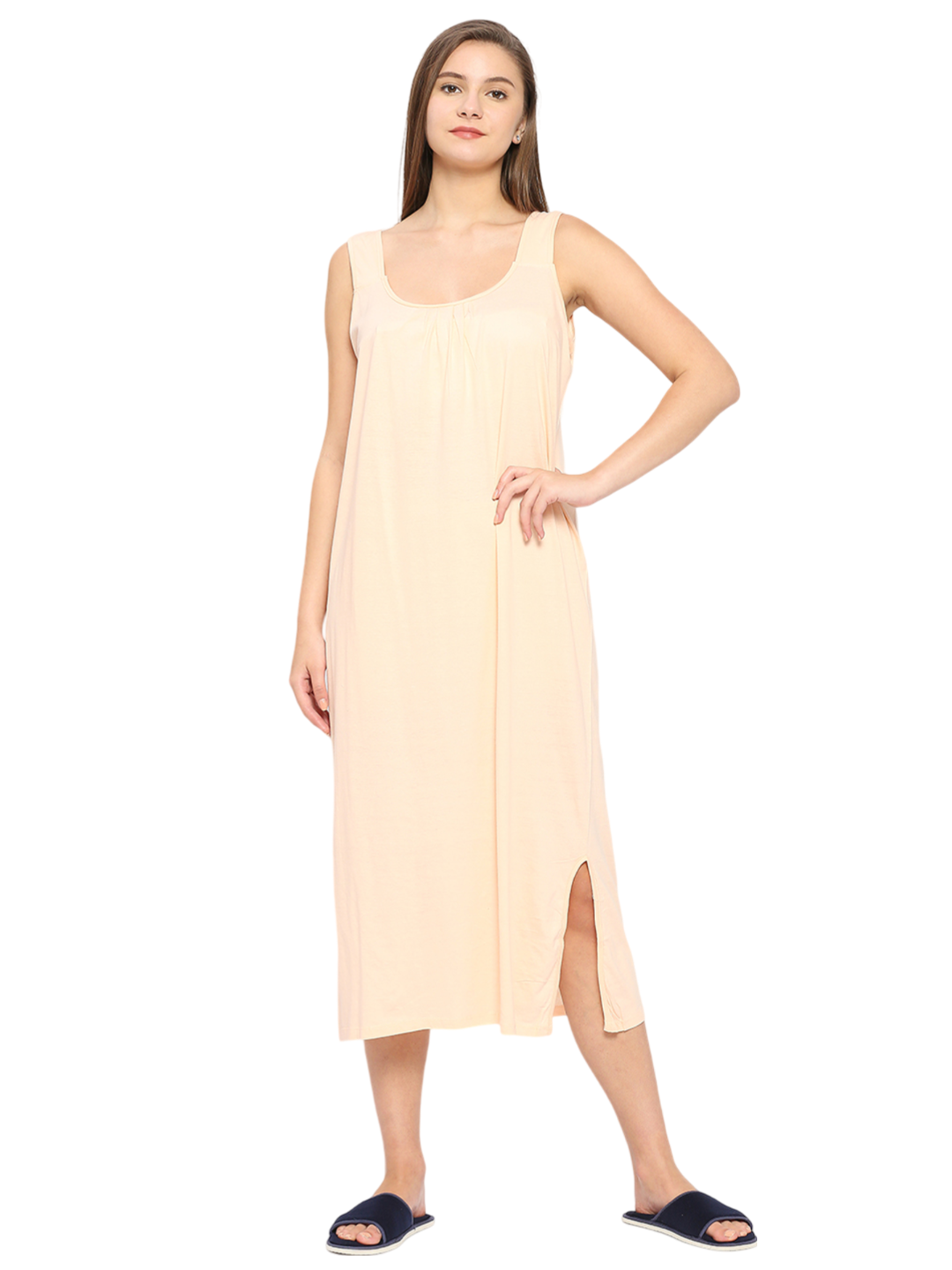 SWEETY Long Maxi Slip