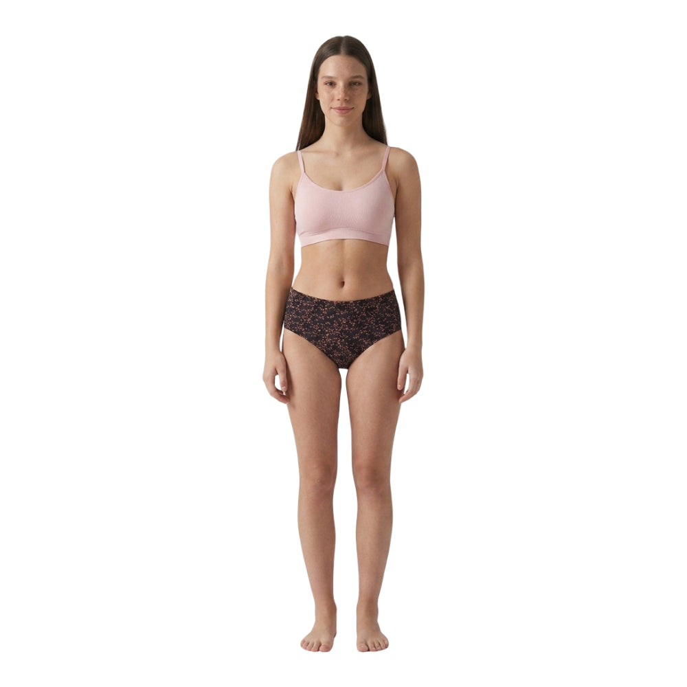 Mid Rise Hipster Cotton Panties – Pack of 3