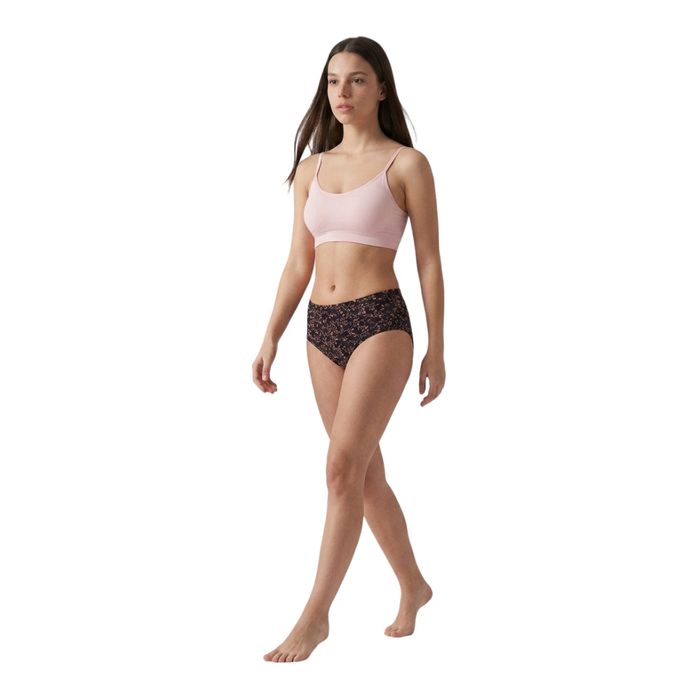 Mid Rise Hipster Cotton Panties – Pack of 3