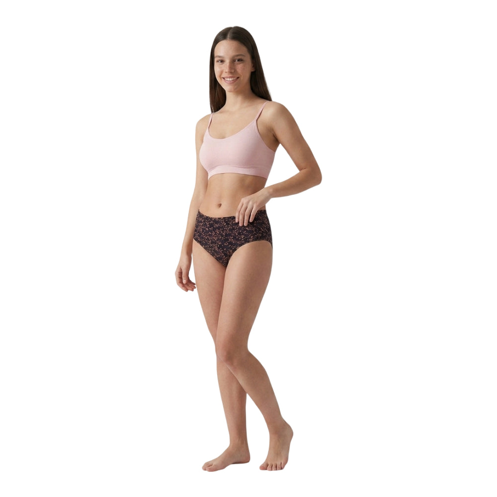 Mid Rise Hipster Cotton Panties – Pack of 3