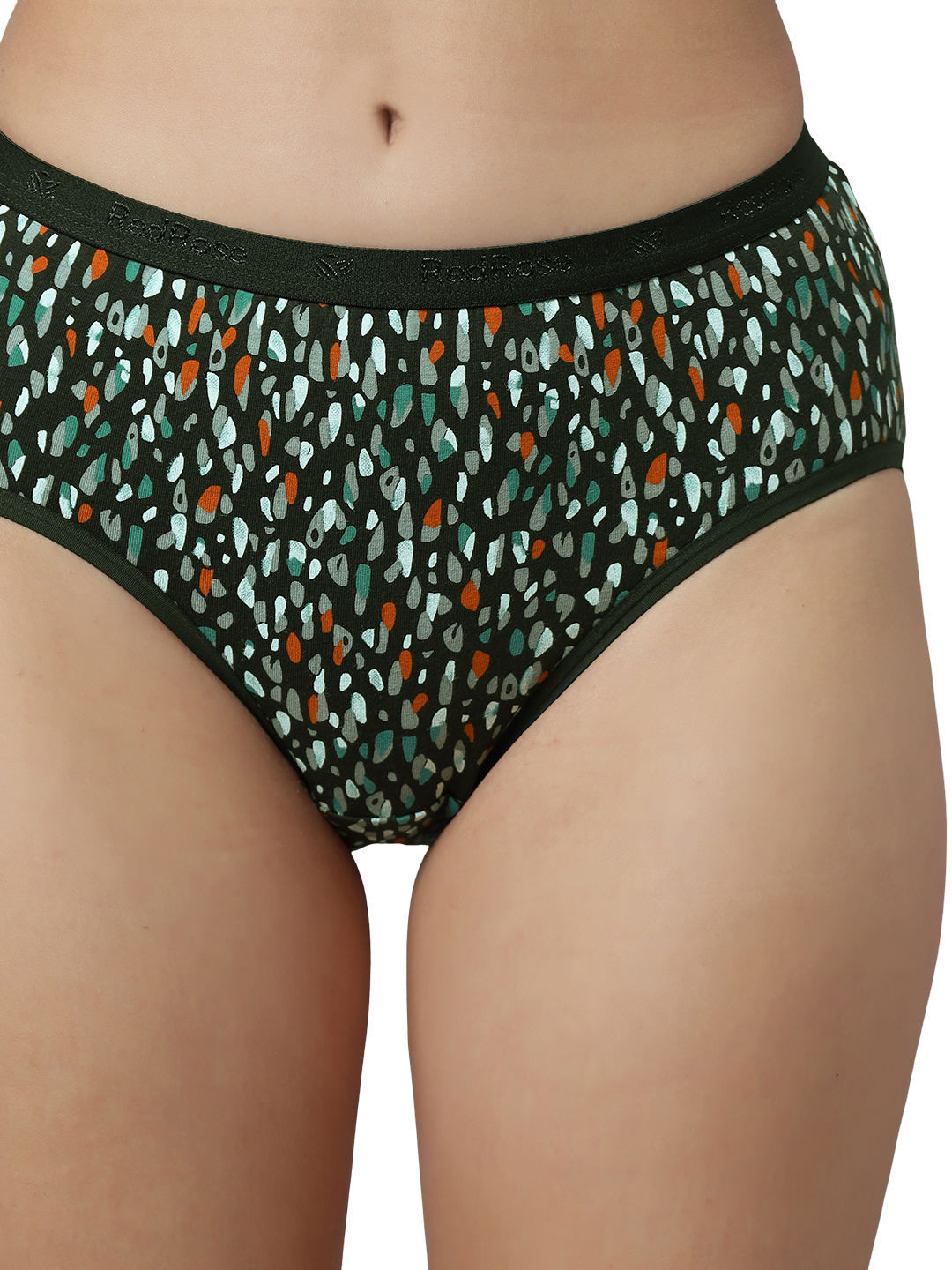 PRISHA Mid Rise Hipster Panties – Pack of 3