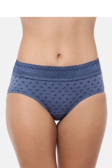 BINAL PRINT Hipster Panty (Pack of 3)