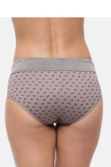 BINAL PRINT Hipster Panty (Pack of 3)