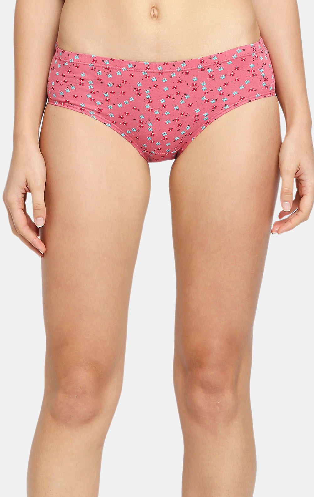 Mid Rise Hipster Panties – Pack of 3