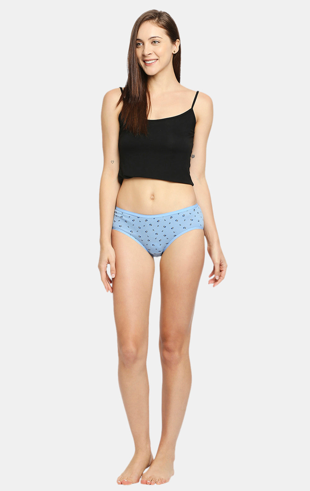 PT OUTER LC Hipster Pantie |Assorted Color Pack of 3
