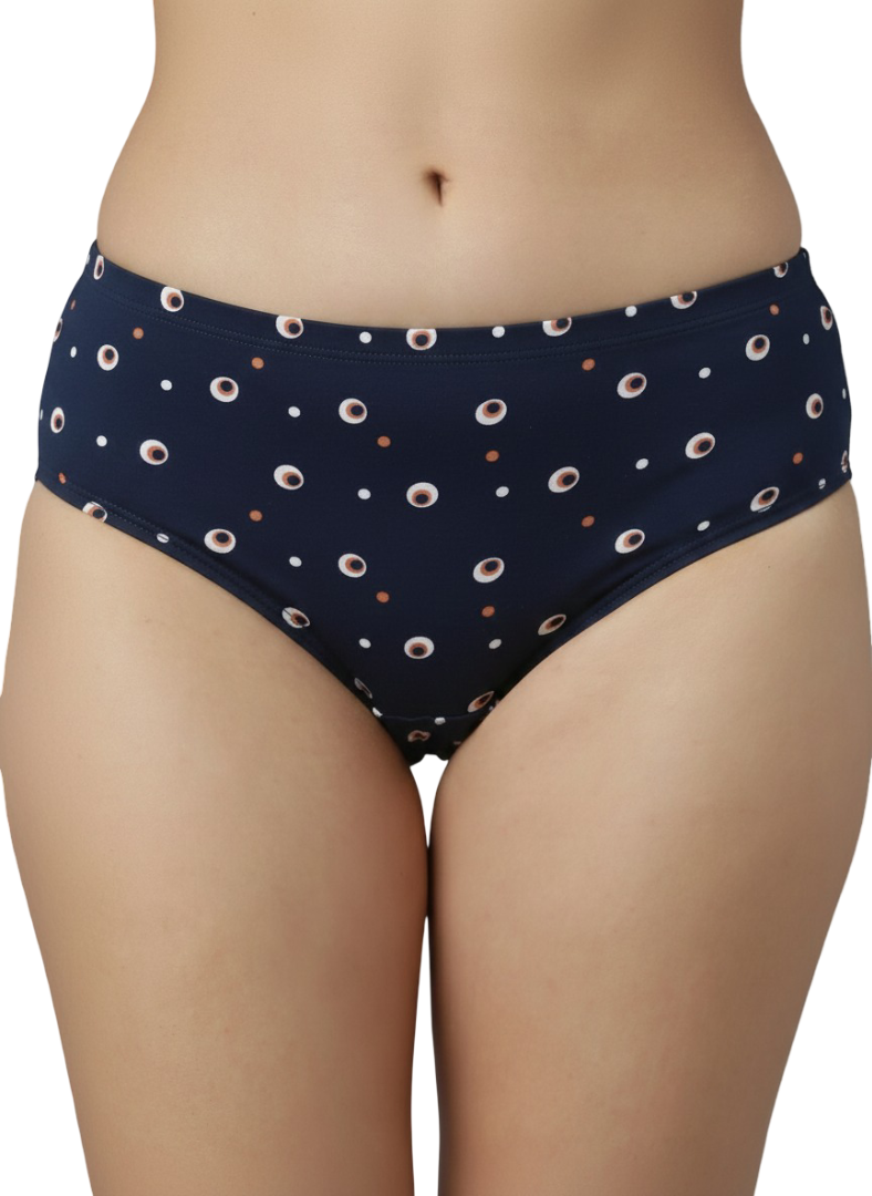 Mid Rise Hipster Panties – Pack of 3
