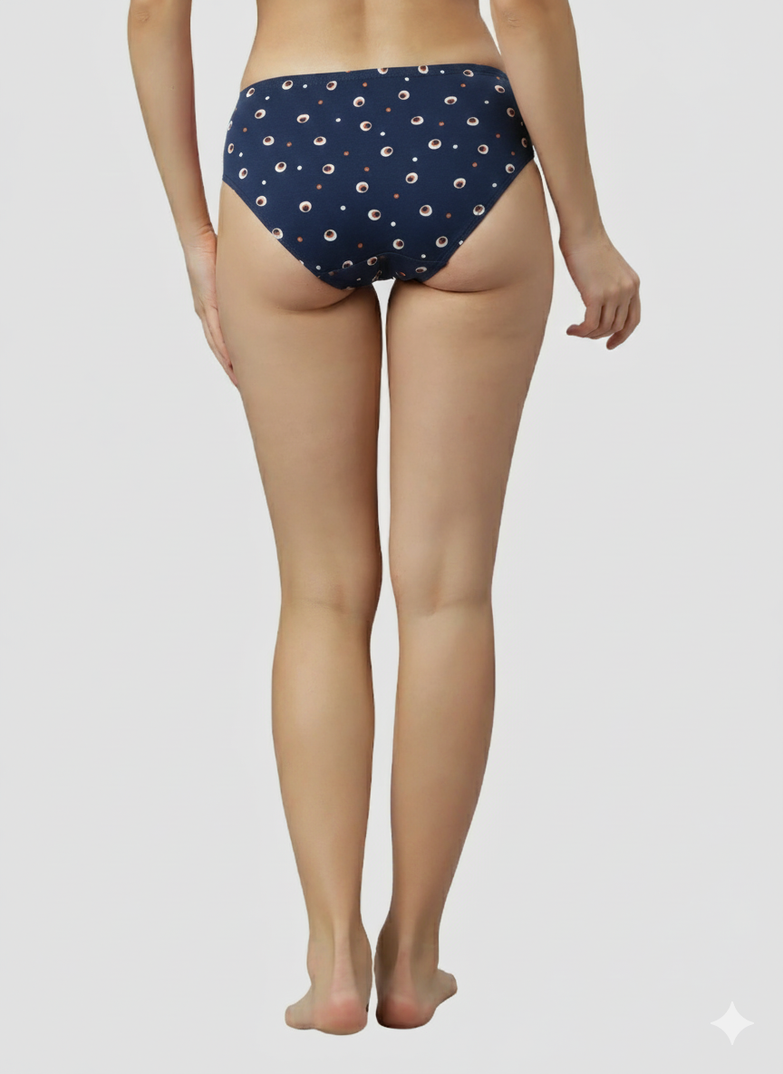 RADHYA Hipster Panty (Pack of 3)