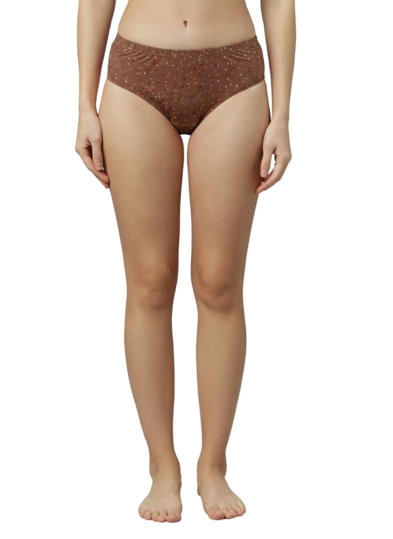 Mid Rise Hipster Panties – Pack of 3