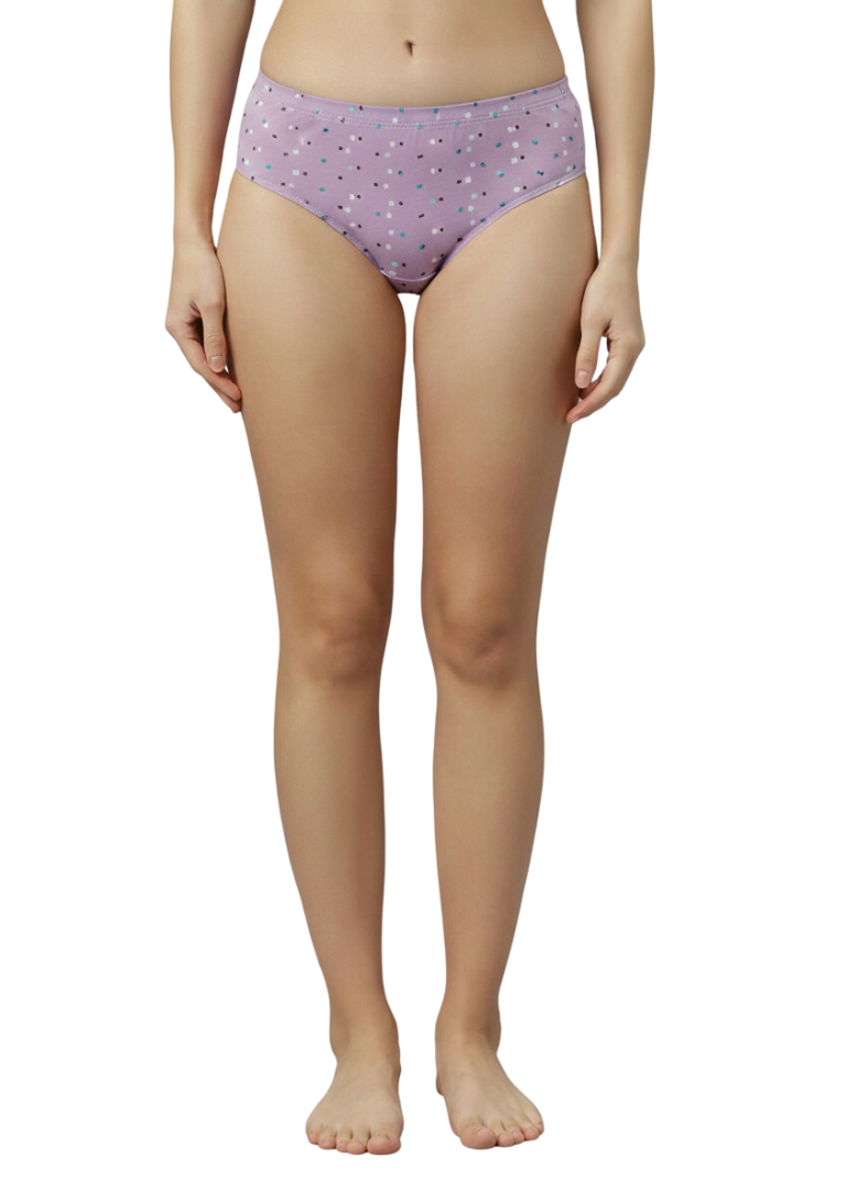 Mid Rise Hipster Panties – Pack of 3