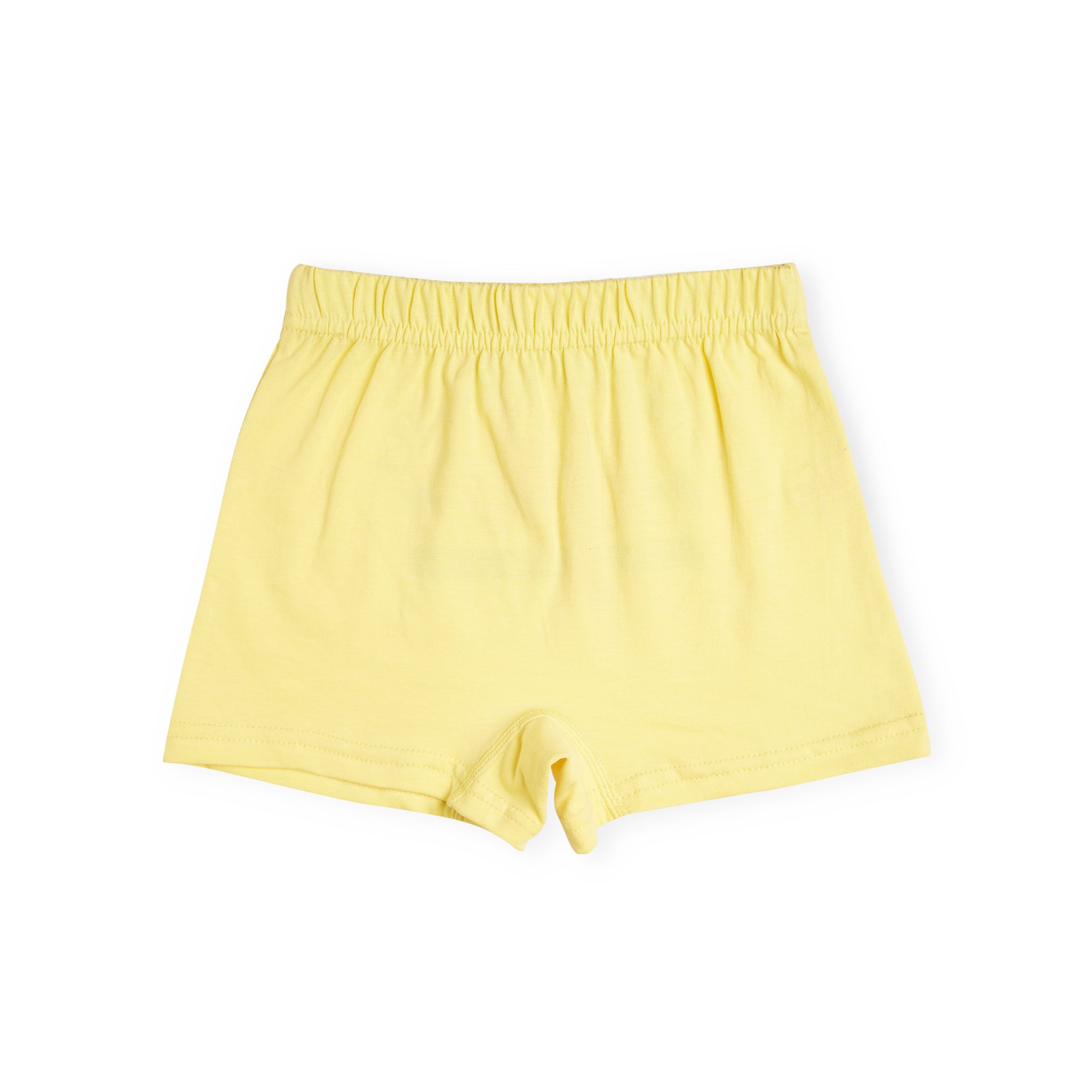 Red rose Cool Printed Cotton Trunks for Boys| JR-531 Multicolor Pack 6