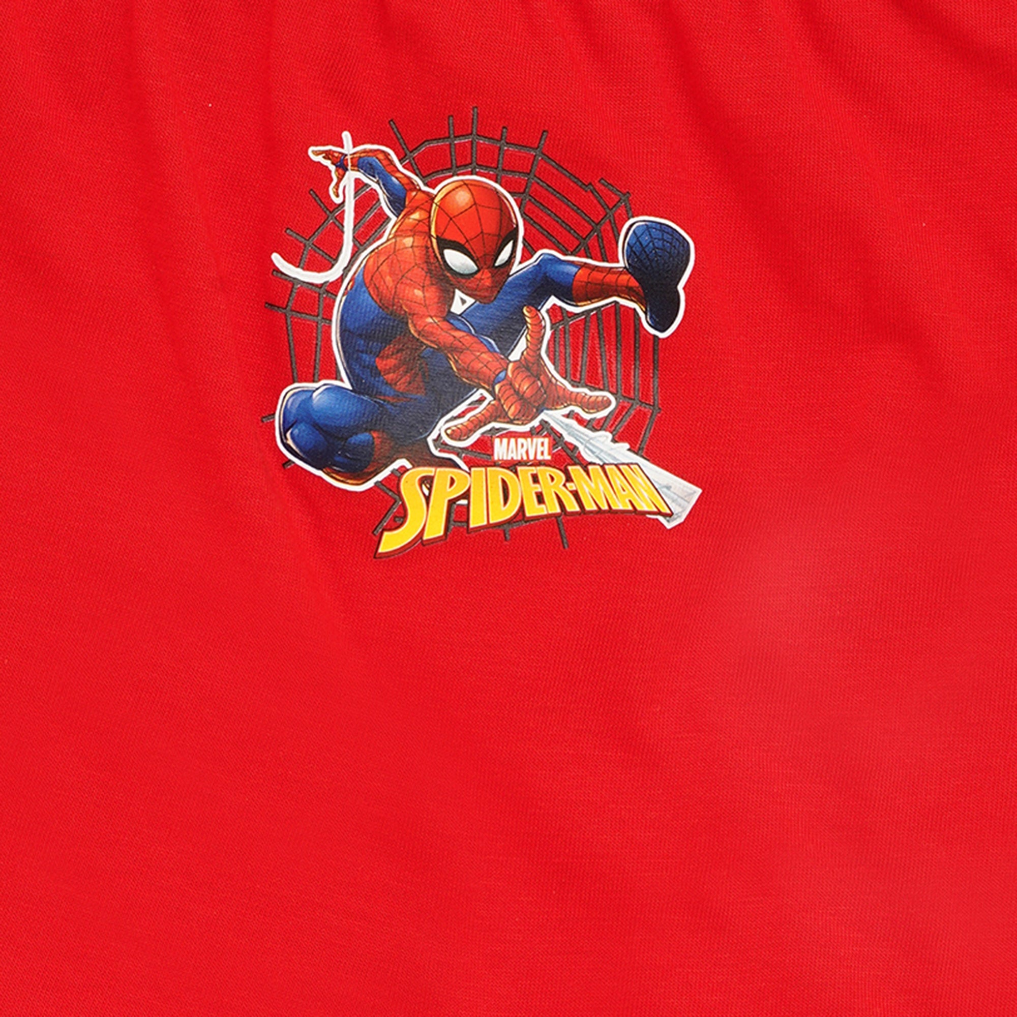 Redrose Boys' Spiderman Boxer Briefs – Pack of 6 | Soft Cotton Printed Innerwear | JR_41CL