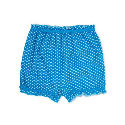 Redrose Girls' Printed Bloomers – Pack of 6 (Multicolor) | BLM-215