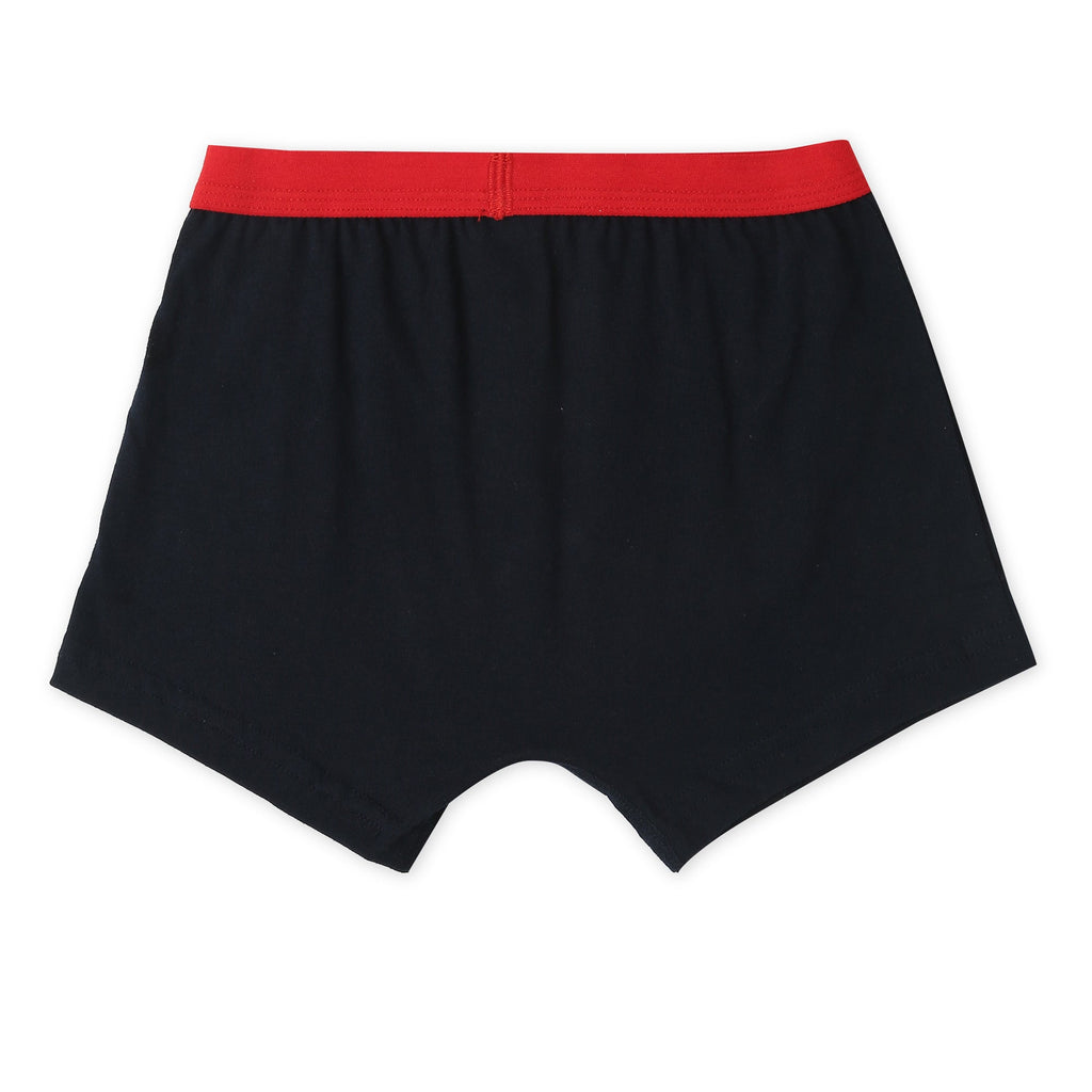 Redrose Boys Innerwear Boxers – Pack of 6 | Fun Printed Cotton Shorts for Kids | JR-510
