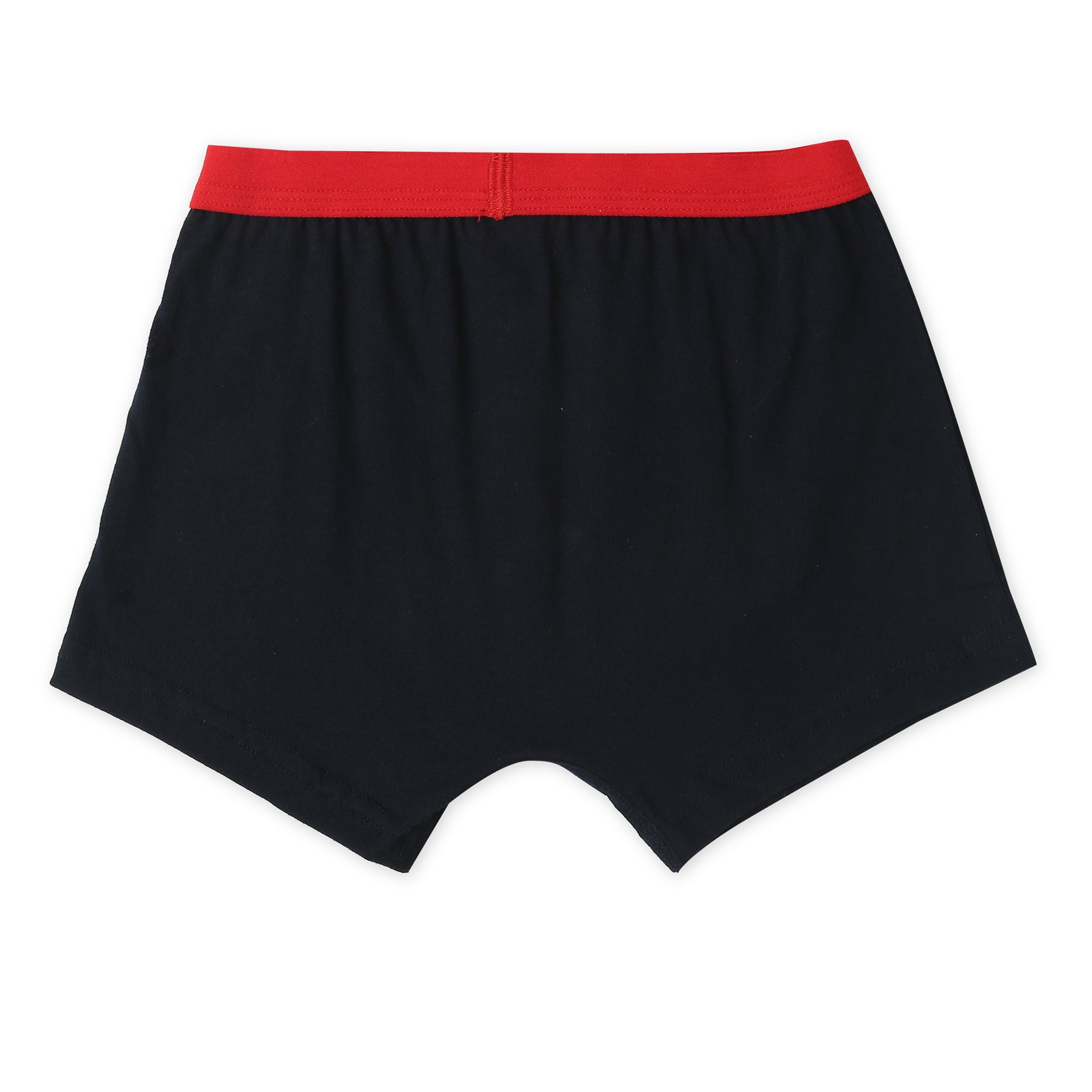 Redrose Boys Innerwear Boxers – Pack of 6 | Fun Printed Cotton Shorts for Kids | JR-510