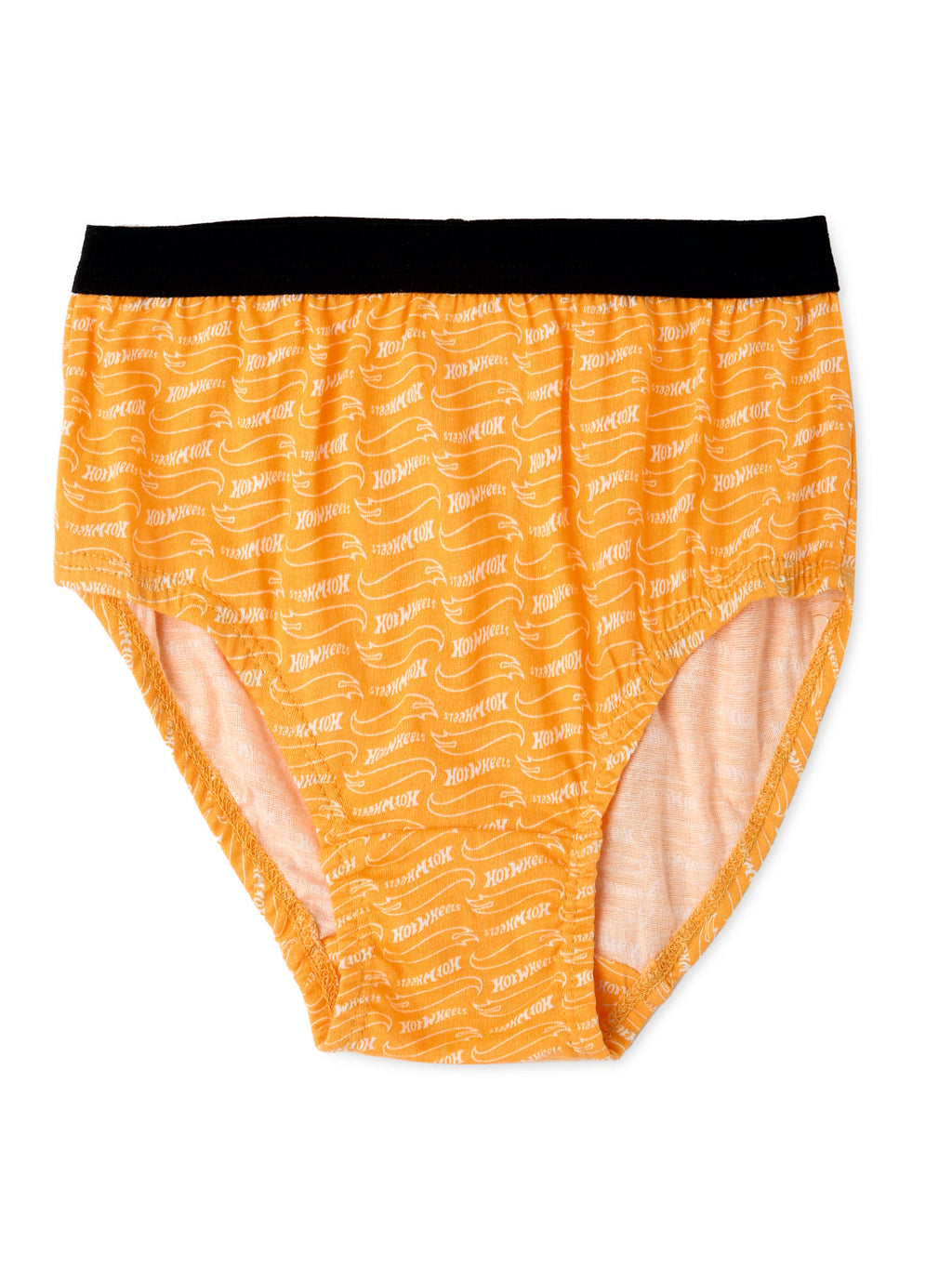 JR 509 Kids Printed Cotton Briefs | Soft & Comfortable Innerwear for Boys | Multicolor Pack 6