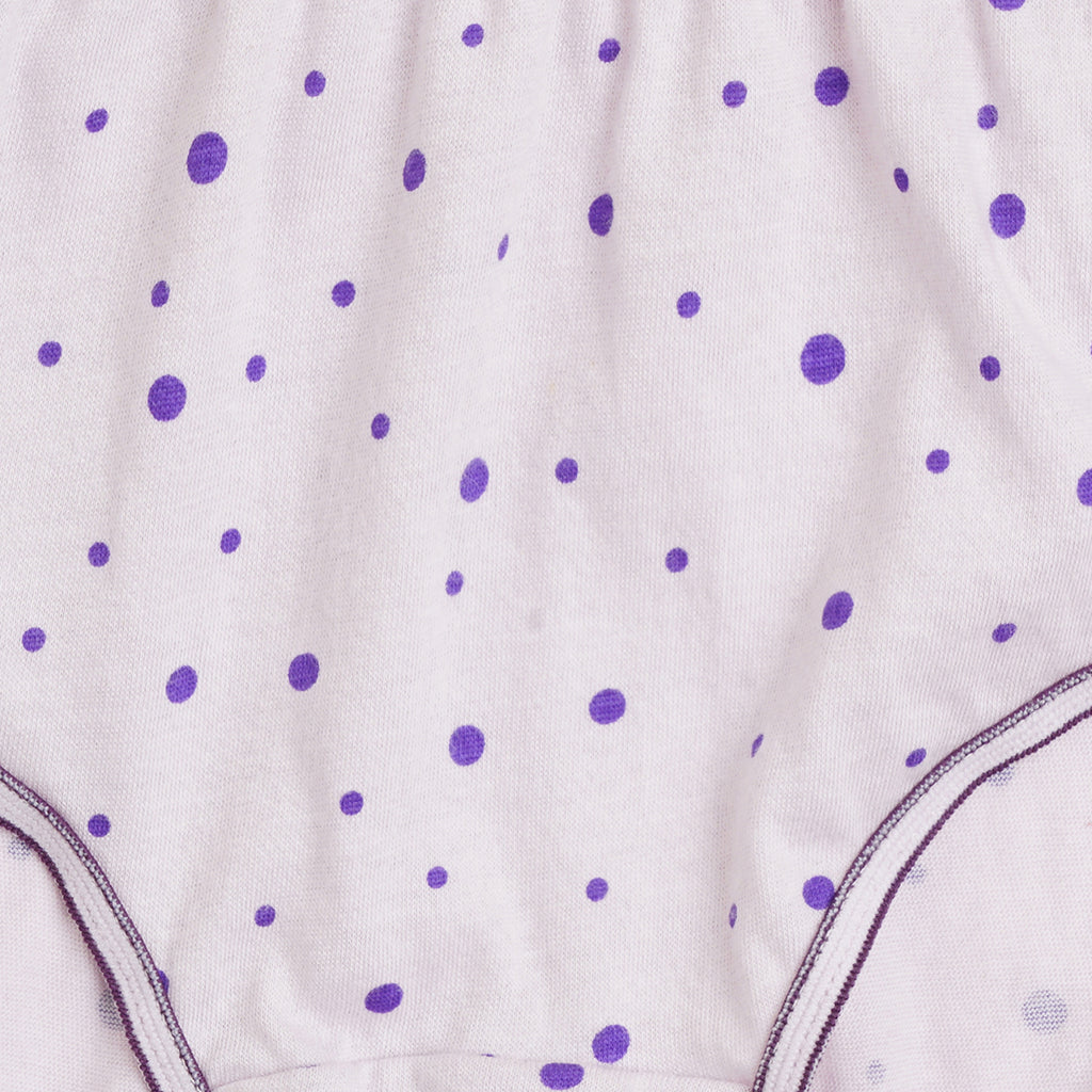 BABY 89[Red Rose Soft & Stylish Baby Panties – 100% Cotton Comfort for Your Little One