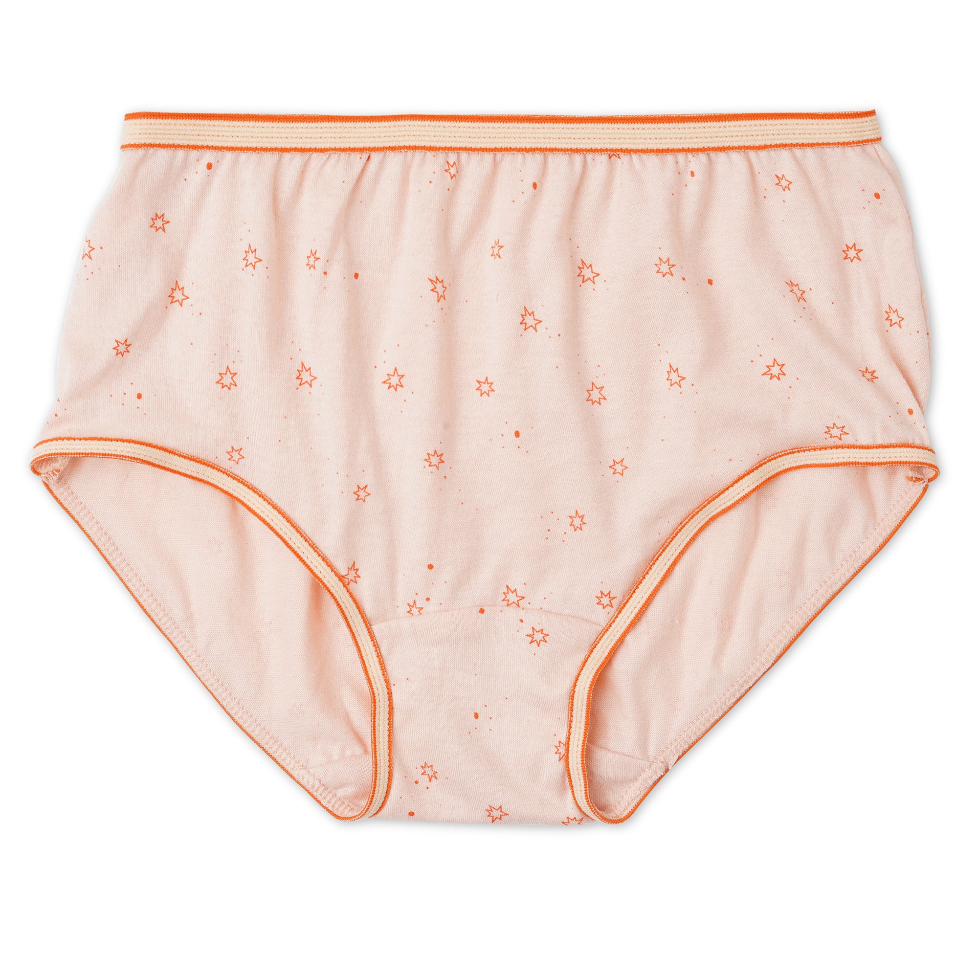 BABY 89[Red Rose Soft & Stylish Baby Panties – 100% Cotton Comfort for Your Little One