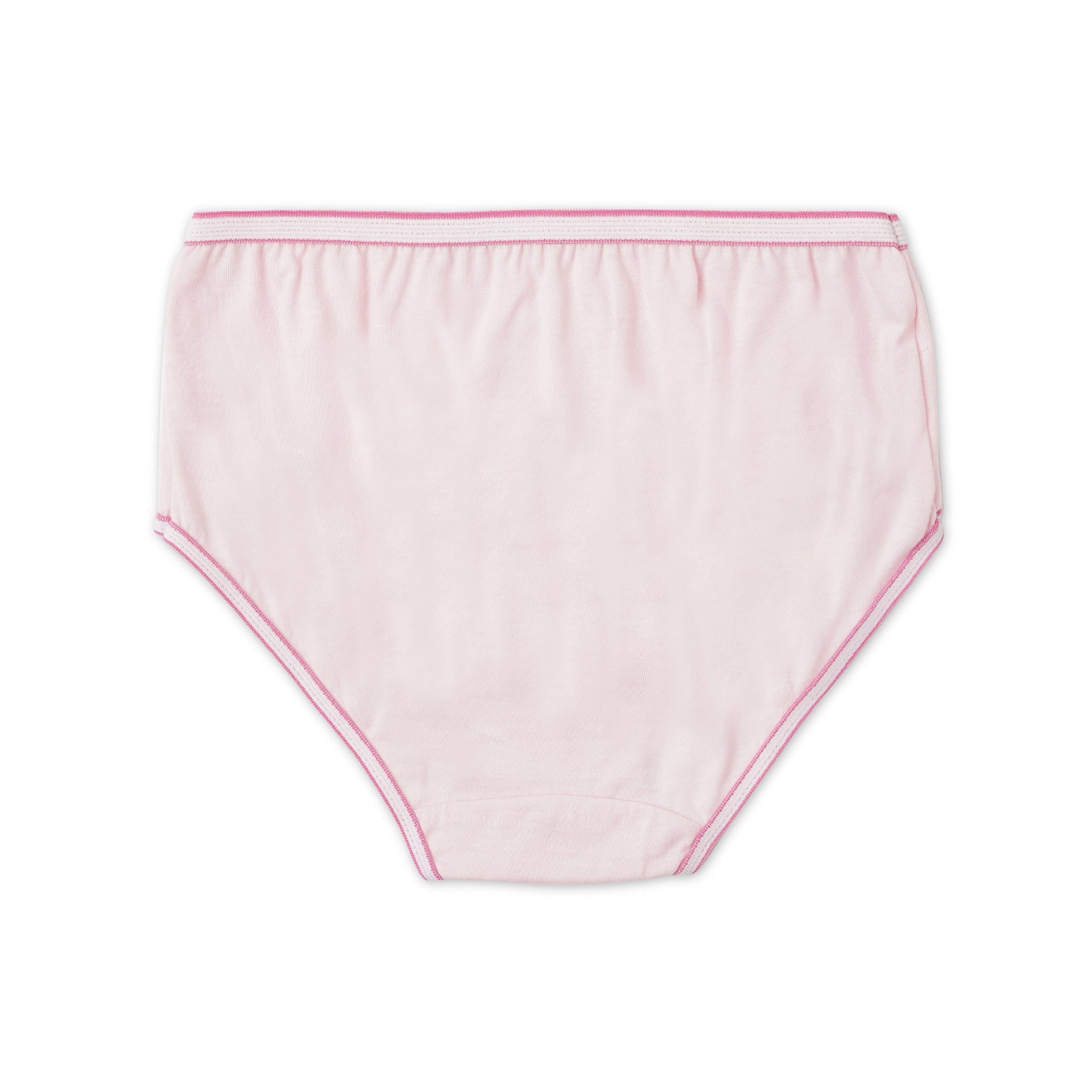 BABY 91| Red Rose Soft & Stylish Baby Panties – 100% Cotton Comfort for Your Little One